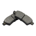 D1101 Car accessories China Auto Parts Car Disc Brake Pads cross reference for NISSAN NP300 NAVARA (D40)